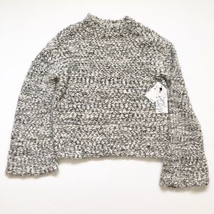 Melrose and Market women’s cropped sweater